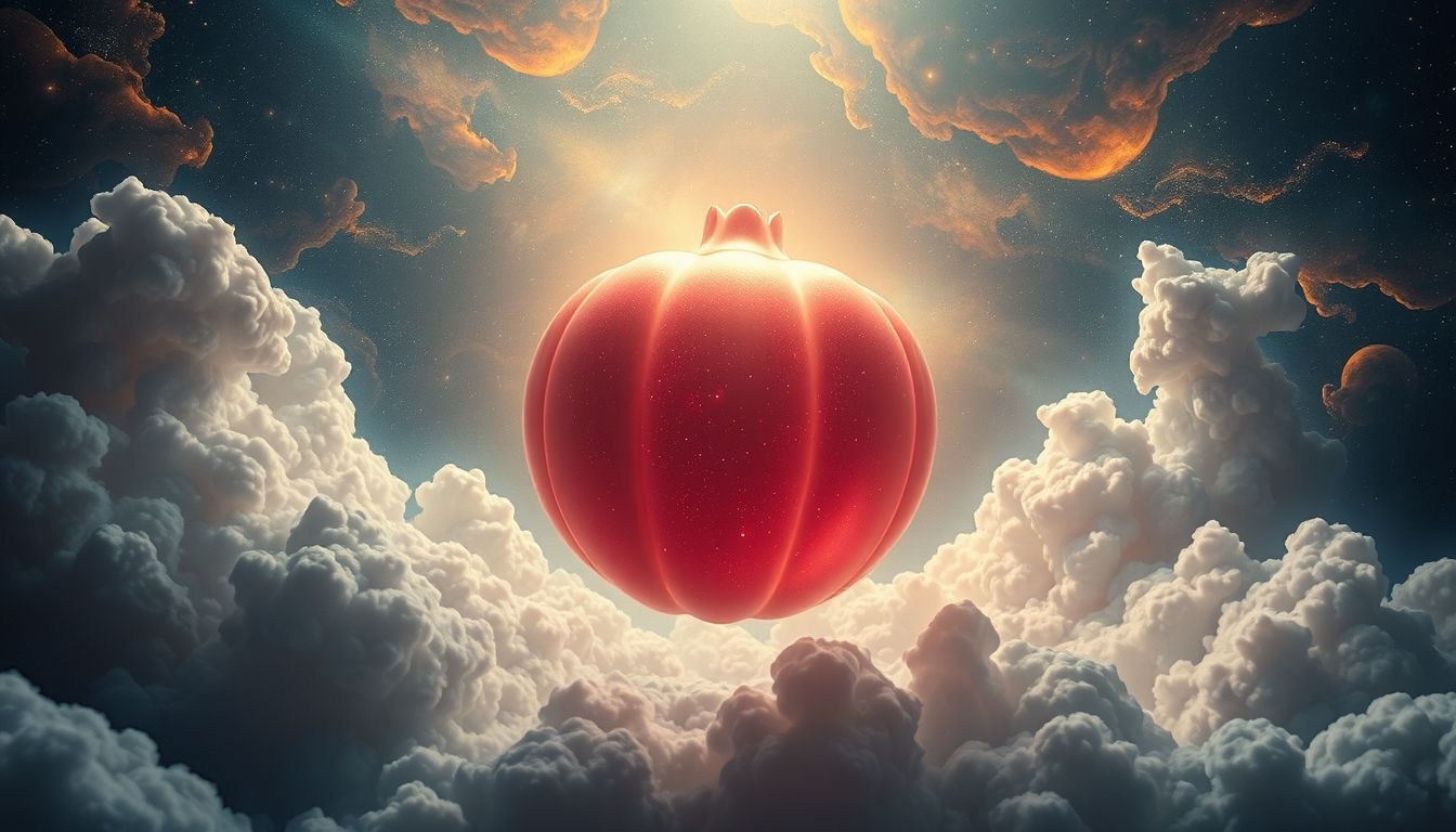 Dromen over een grote granaat symboliseert onverwachte krachtige veranderingen.