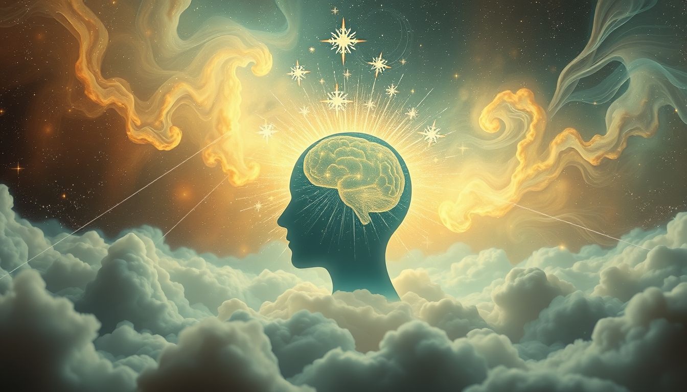 Dromen over verlammende hoofdpijn symboliseren innerlijke emotionele blokkades.