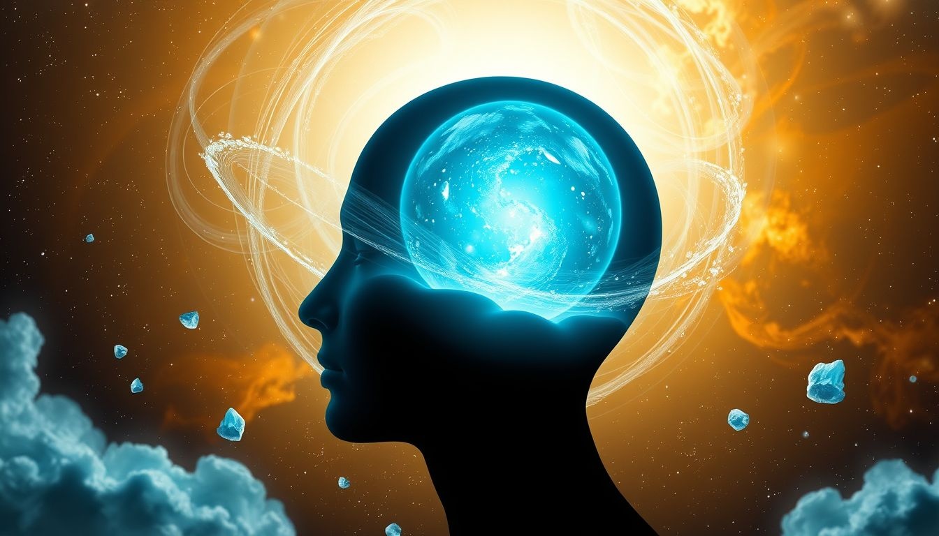 Dromen over ijskompres symboliseert verlichting en mentale rust bij stress.