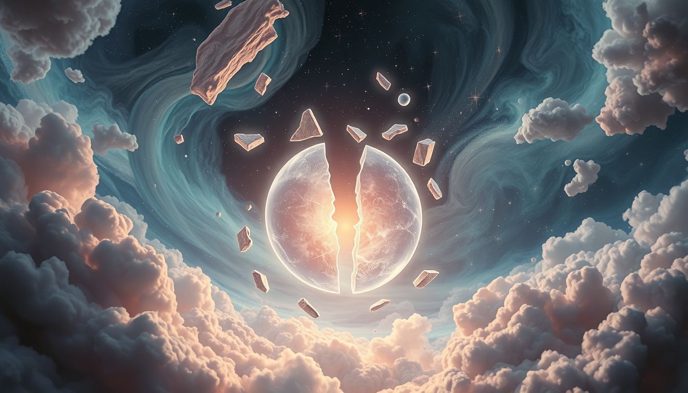 Dromen over kapotte winkelbalies symboliseren vaak onverwachte obstakels.