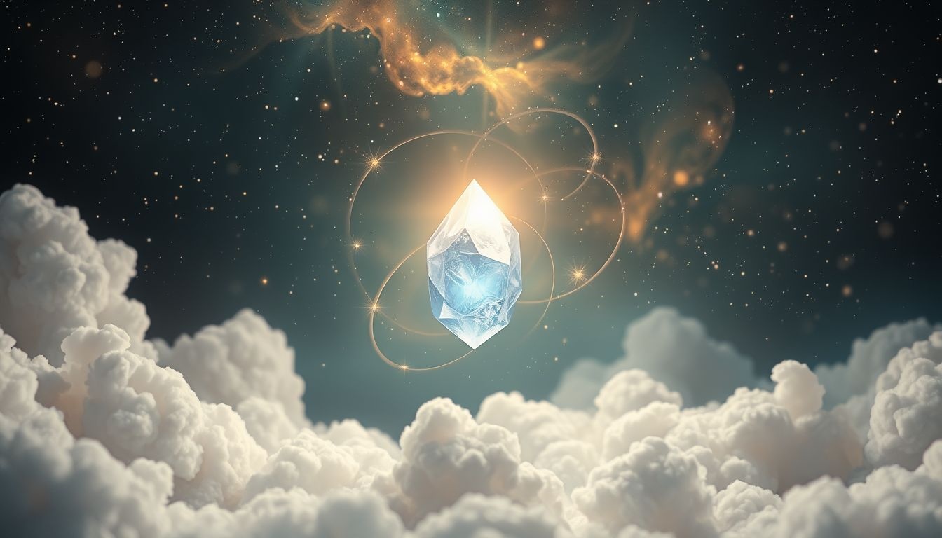 Een kleine toermalijn in dromen symboliseert beschermende, zachte energie.