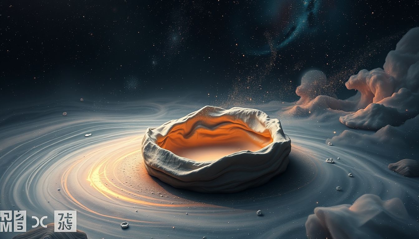 Dromen over een kleiput symboliseert verborgen emoties en creatieve energie.