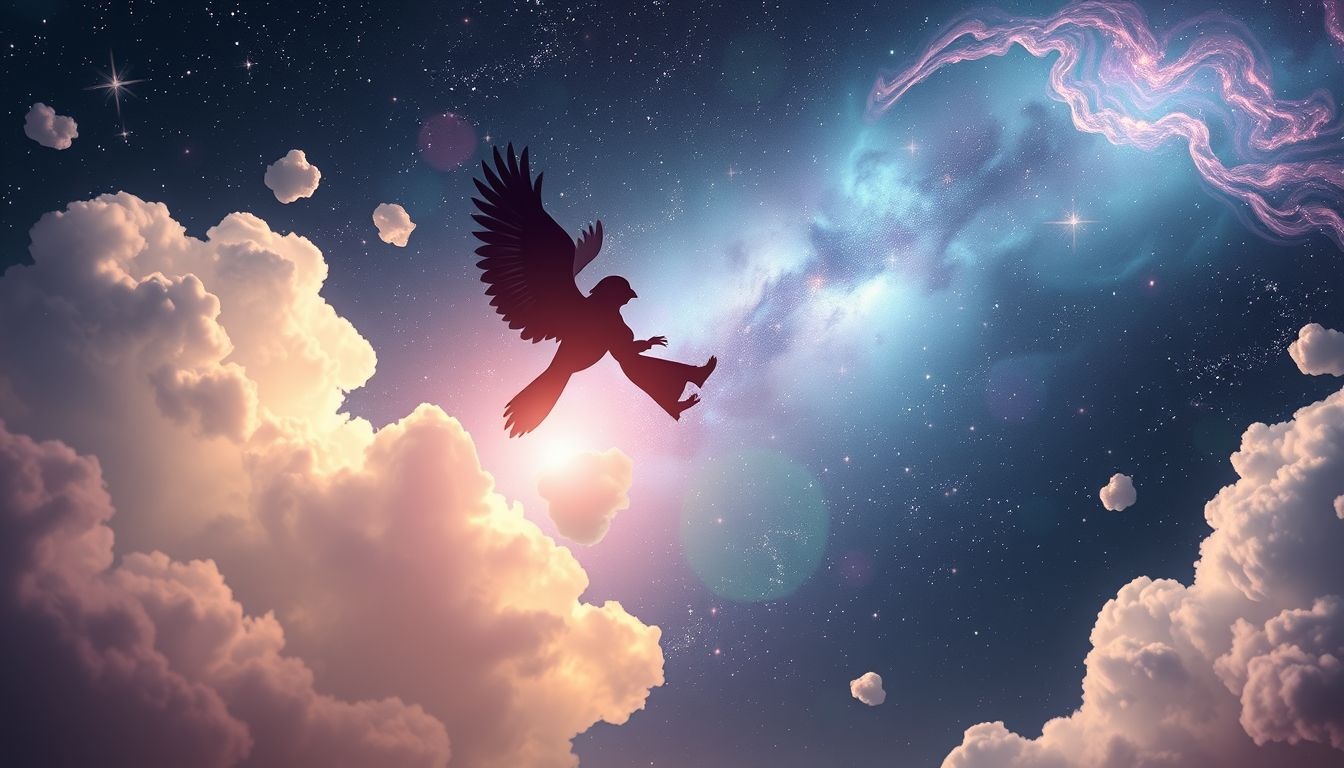 Dromen over koekoeken symboliseert vaak onverwachte veranderingen en vrijheid.