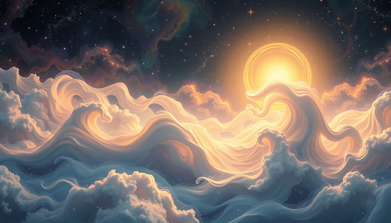 Dromen over koorzang symboliseert innerlijke harmonie en verbondenheid.