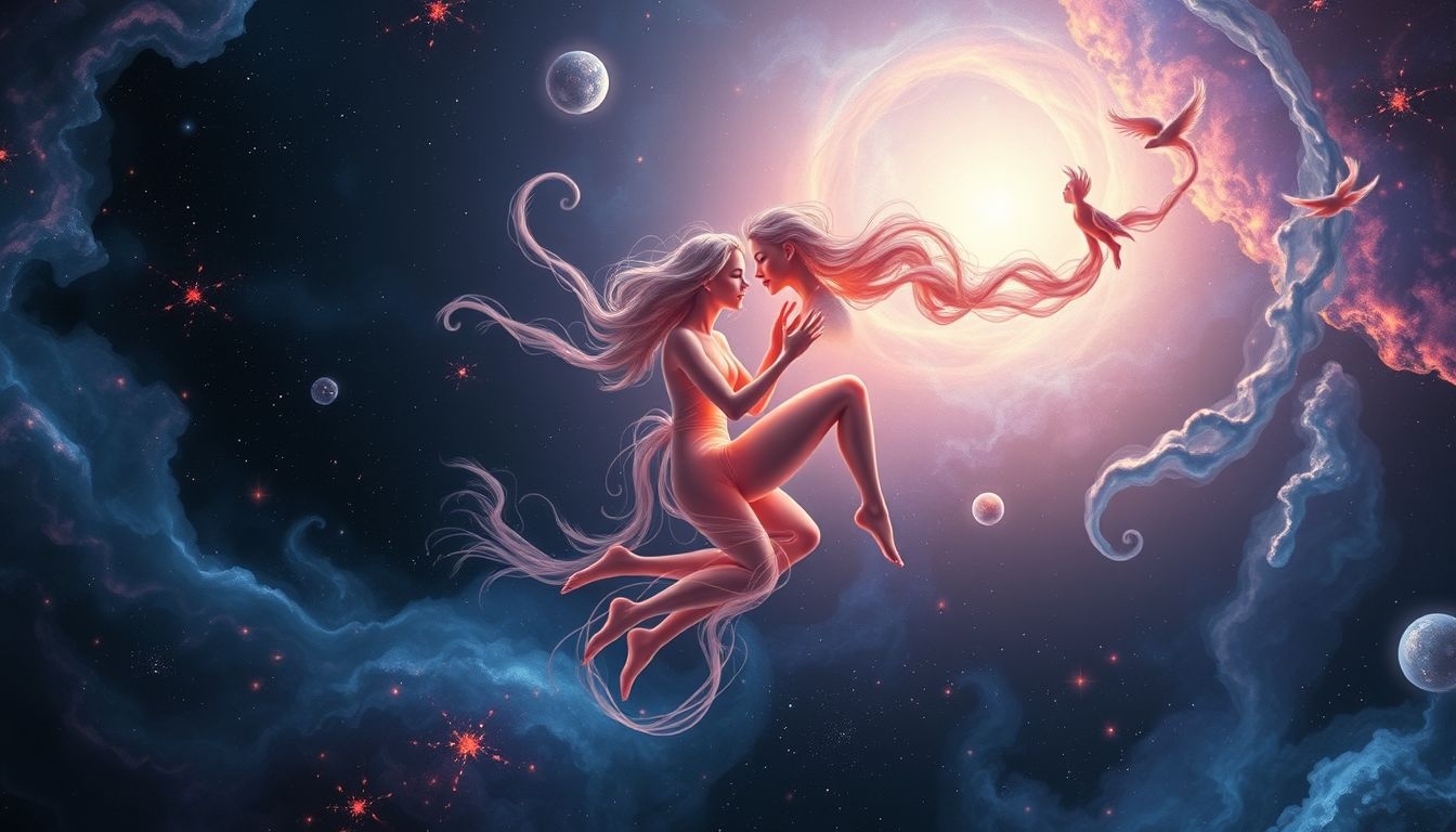 Dromen over liefdesrivaliteit onthullen vaak onverwerkte jaloezie en angst.