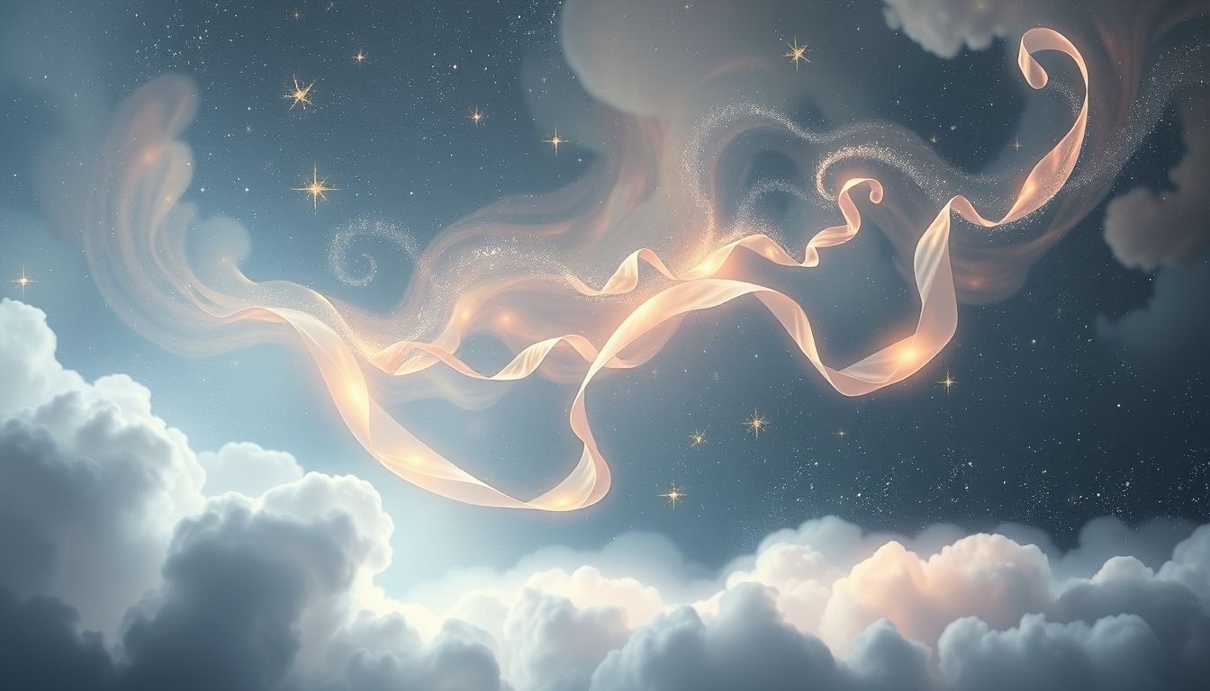 Dromen over een mat cadeau symboliseert nieuwe kansen en gastvrijheid.