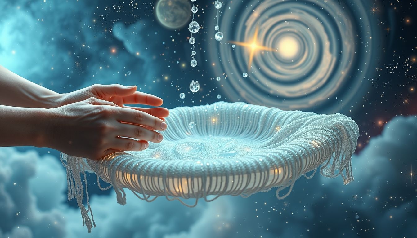 Dromen over mat schoonmaken symboliseert het zuiveren van emoties.