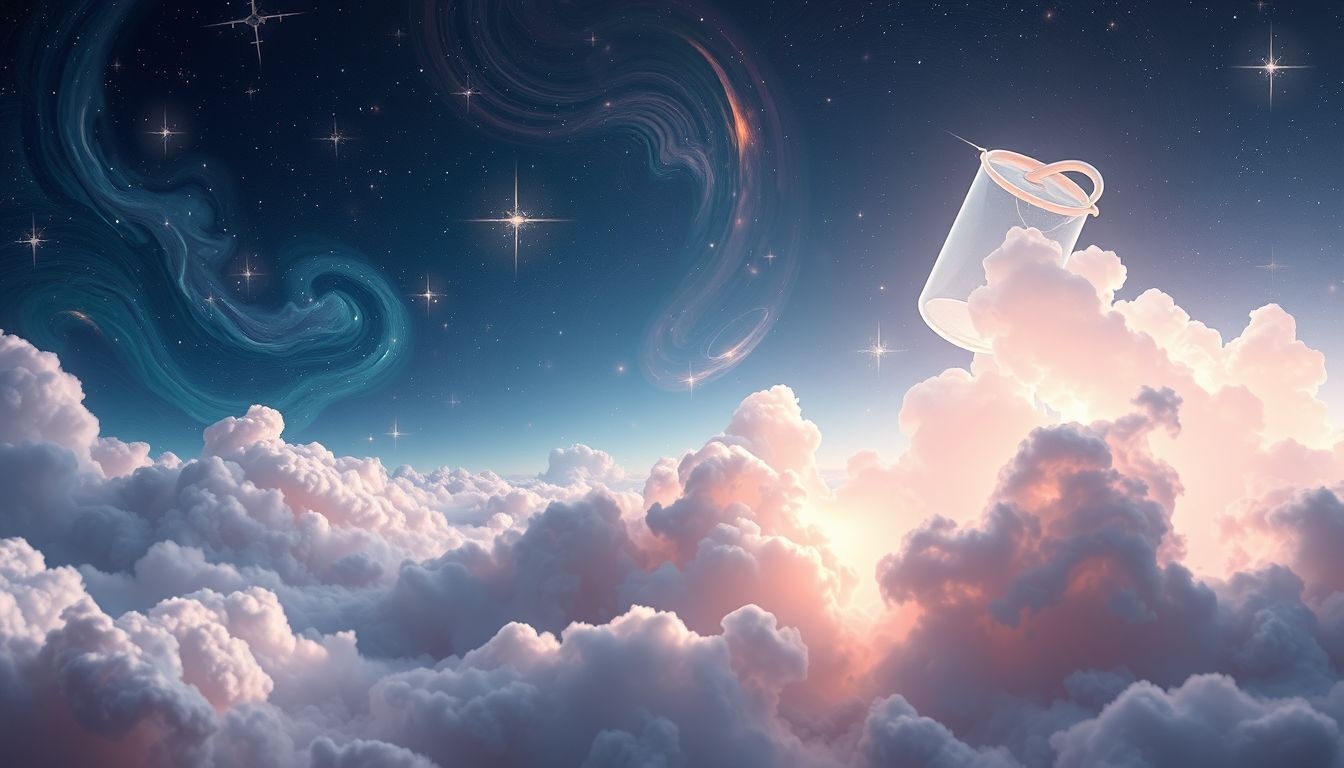 Dromen over melkemmers in de stal symboliseren verzorging en overvloed.