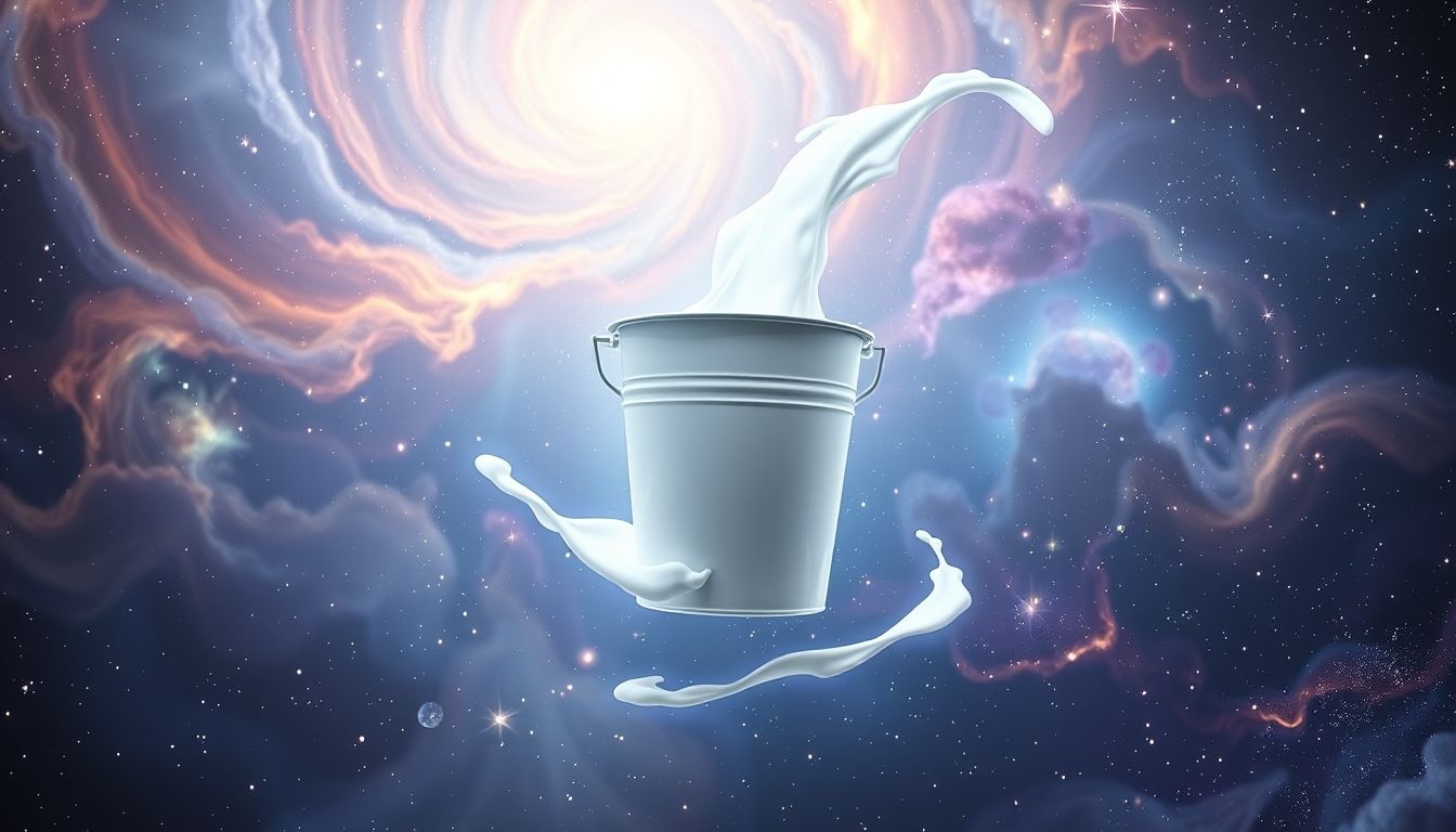 Dromen over geitenmelk symboliseert onverwachte emotionele rijkdom en verzorging.