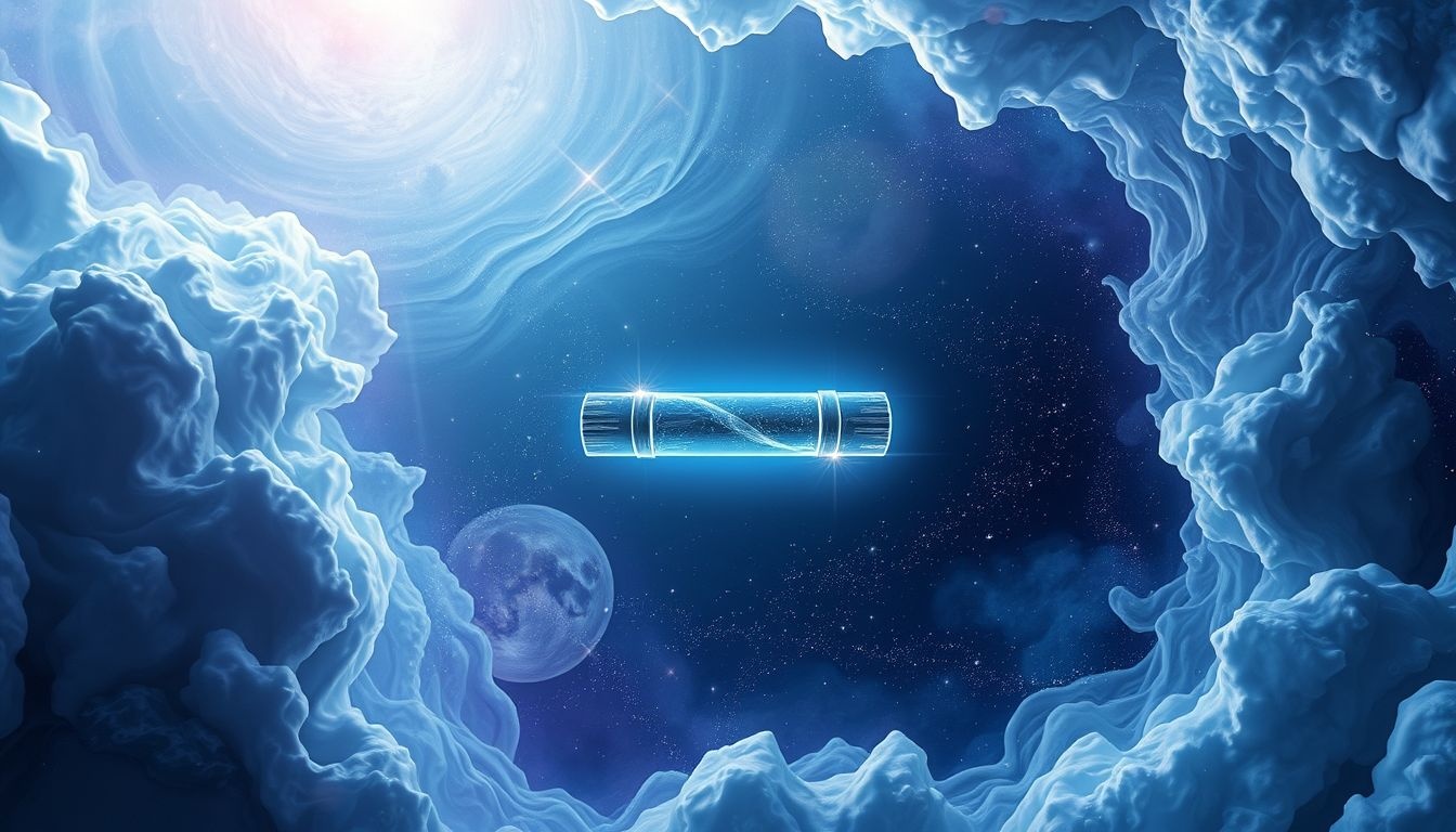 Een metalen balk symboliseert kracht en stabiele basis in dromen.