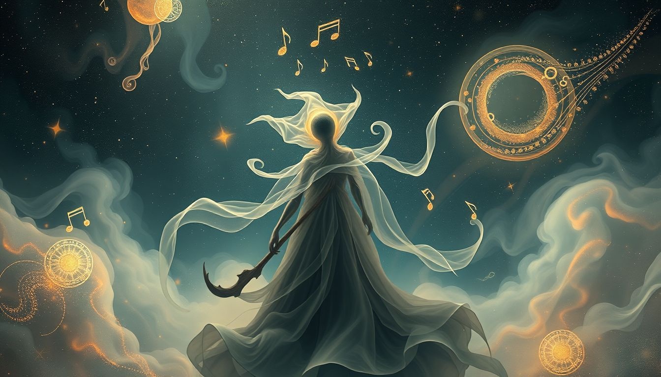 Dromen over onbegrijpelijke minstrelen symboliseren verborgen emoties en onzekerheden.