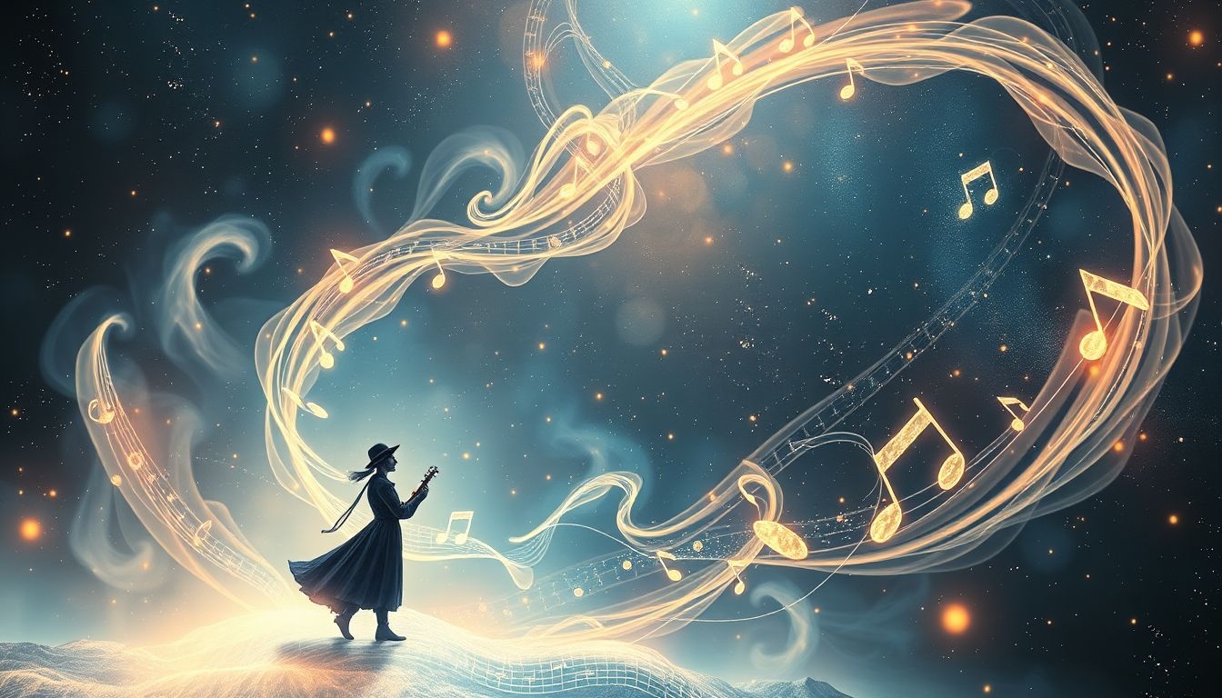 Dromen over minstrelen op straat symboliseert onverwachte creativiteit en communicatie.