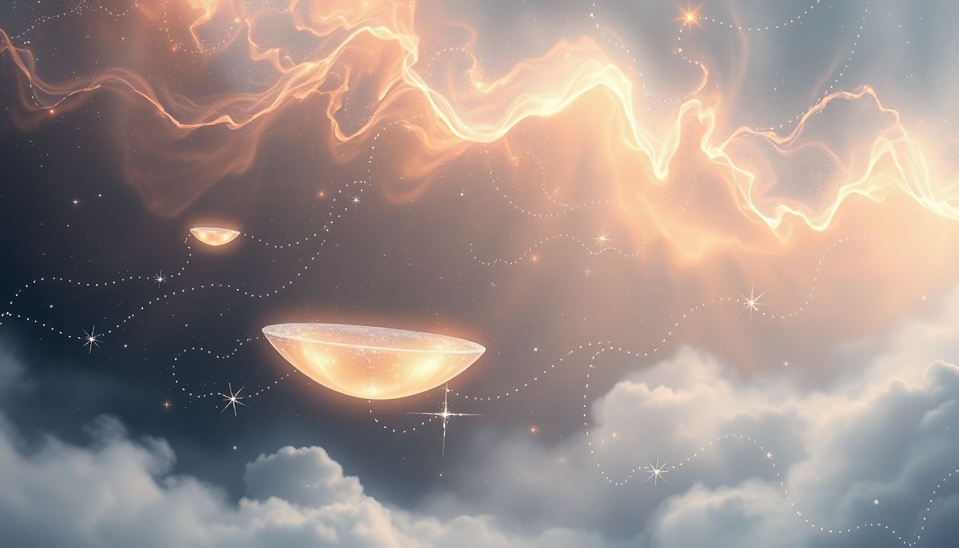 Dromen over weegschalen symboliseren balans en nieuwe kansen in het leven.