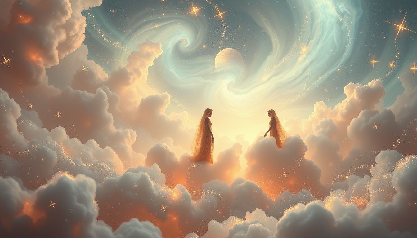 Een onverwachte gast in Dankdagdroom symboliseert onverwachte zegeningen.