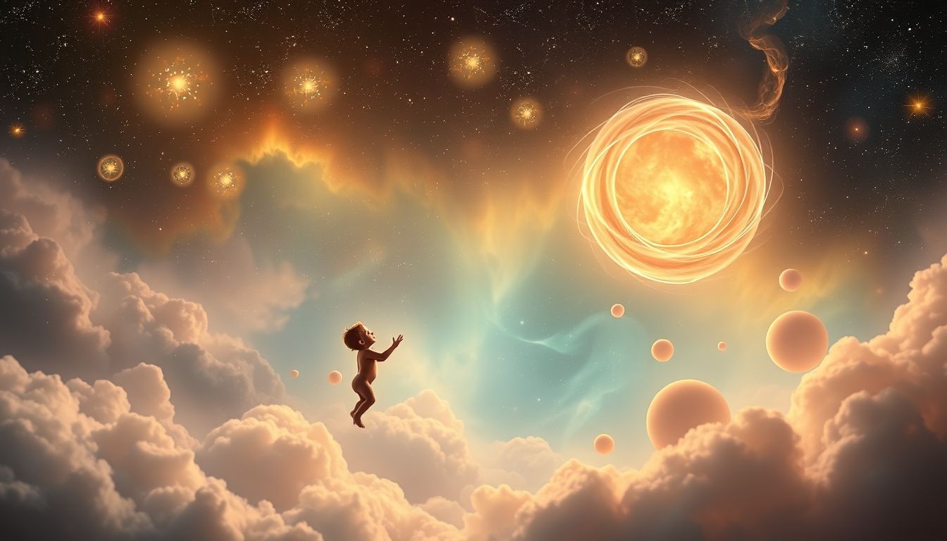 Dromen over peuters symboliseren afhankelijkheid en nieuwe ontdekkingen.