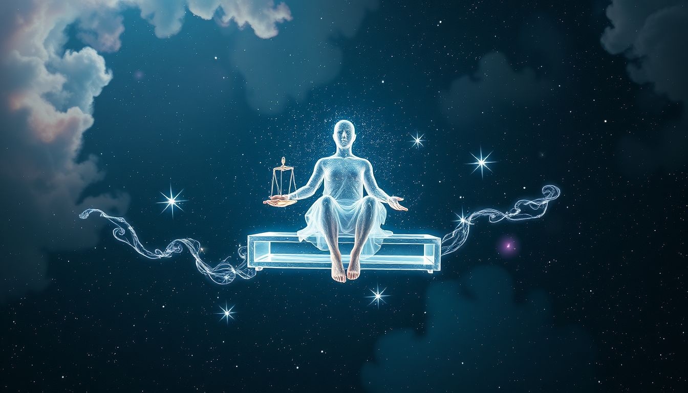 Dromen over een rechter symboliseren vaak rechtvaardigheid en oordeel.