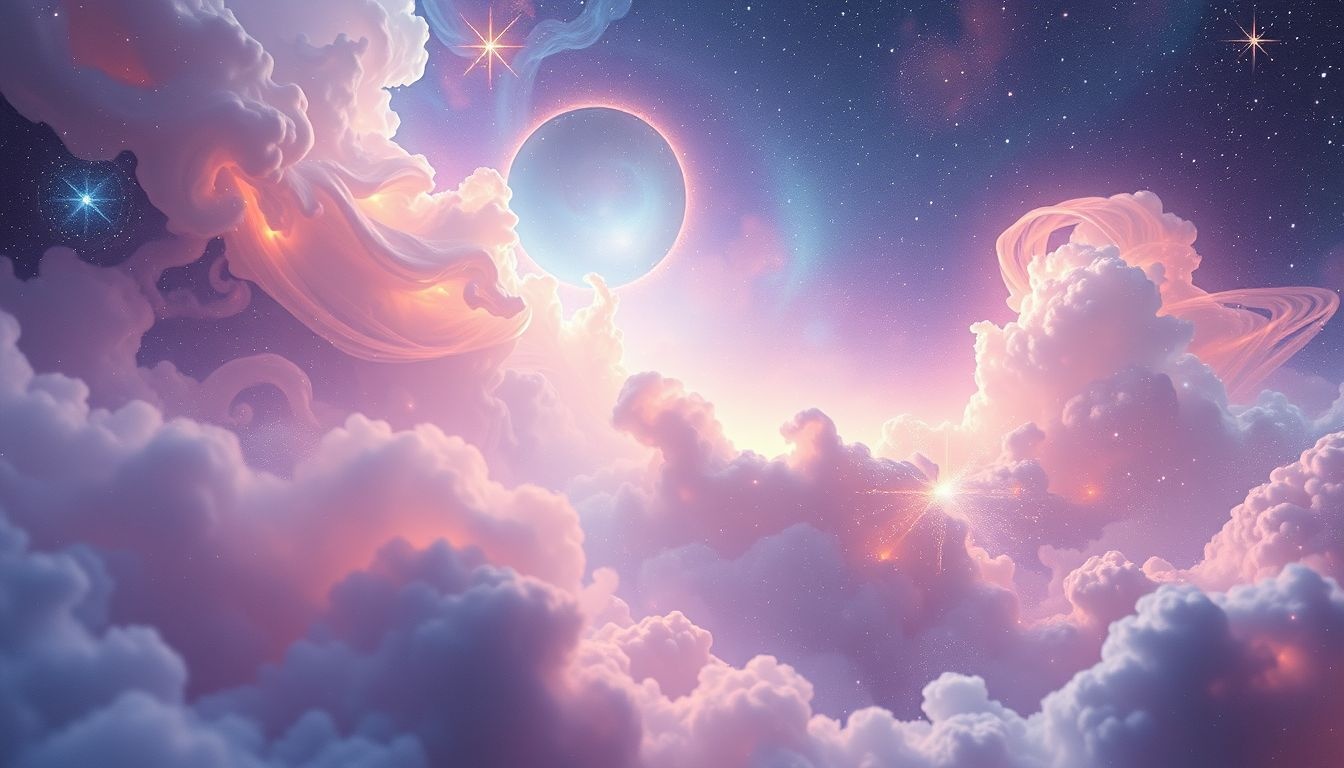 Dromen over ruimte reizen symboliseren verlangen naar grenzeloze vrijheid.