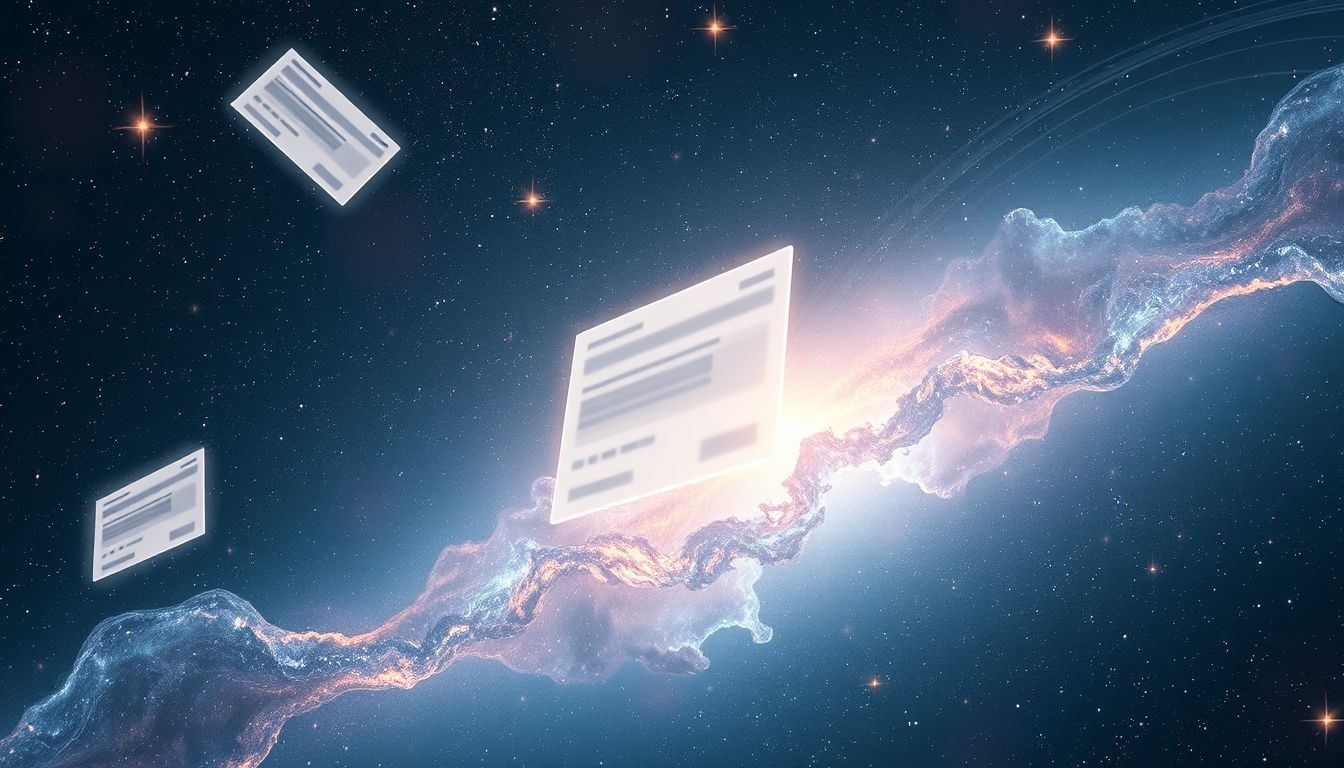 Dromen over onleesbare rekeningen symboliseren onzekerheid over financiële situatie.