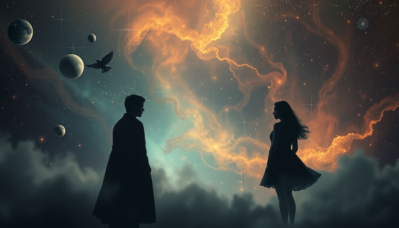 Dromen over een verledenrivaal weerspiegelt onverwerkte oude conflicten.