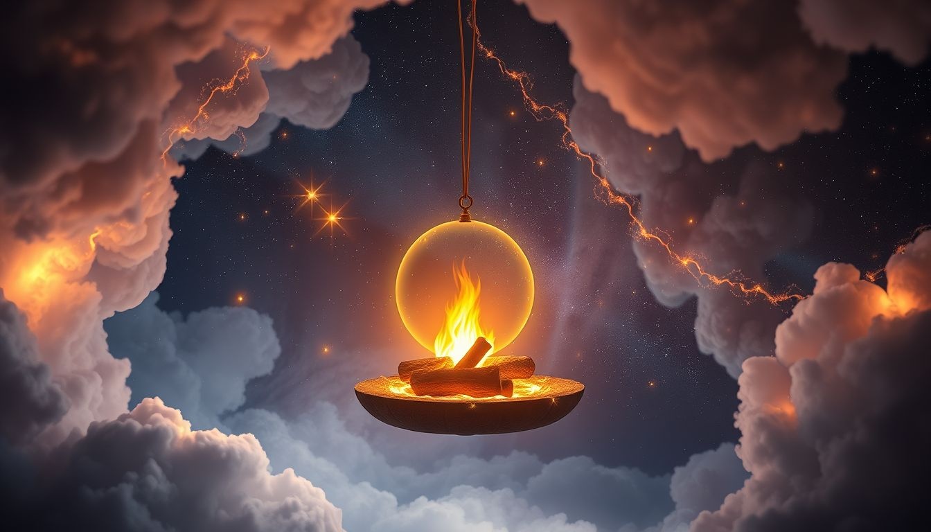 Een rotisserie thuis symboliseert warmte, comfort en samenzijn.