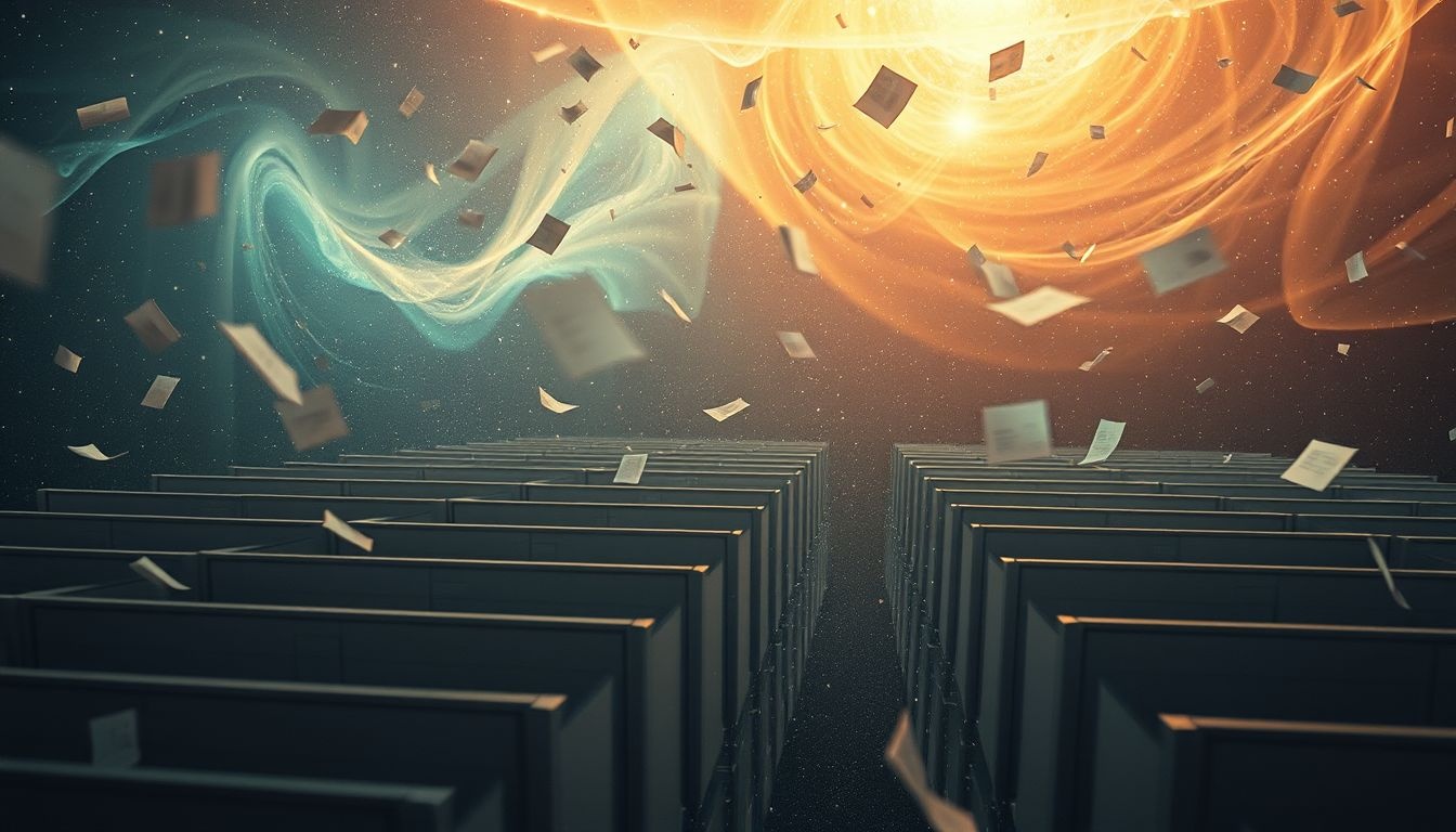 Dromen over een saaie baan weerspiegelen vaak onvervulde ambities.