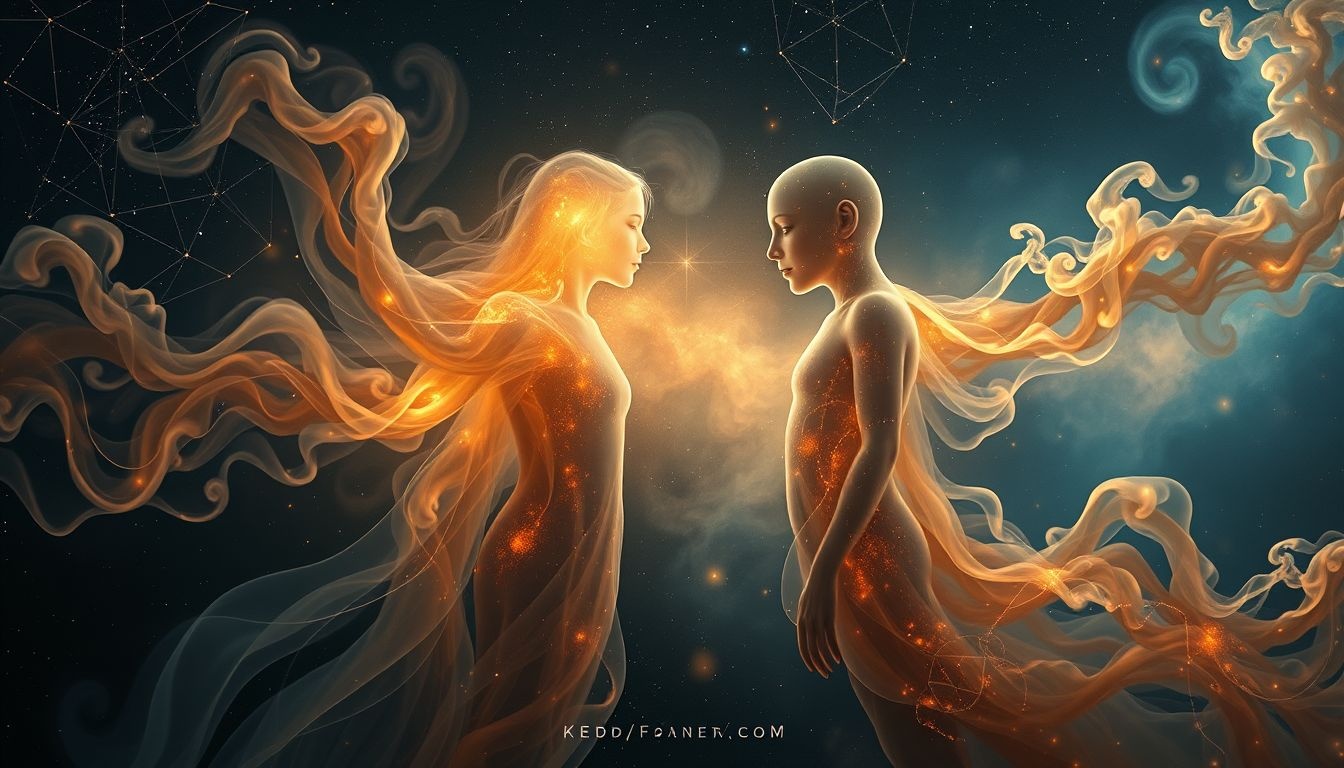 Dromen over serieuze discussies wijzen op innerlijke conflicten en reflectie.