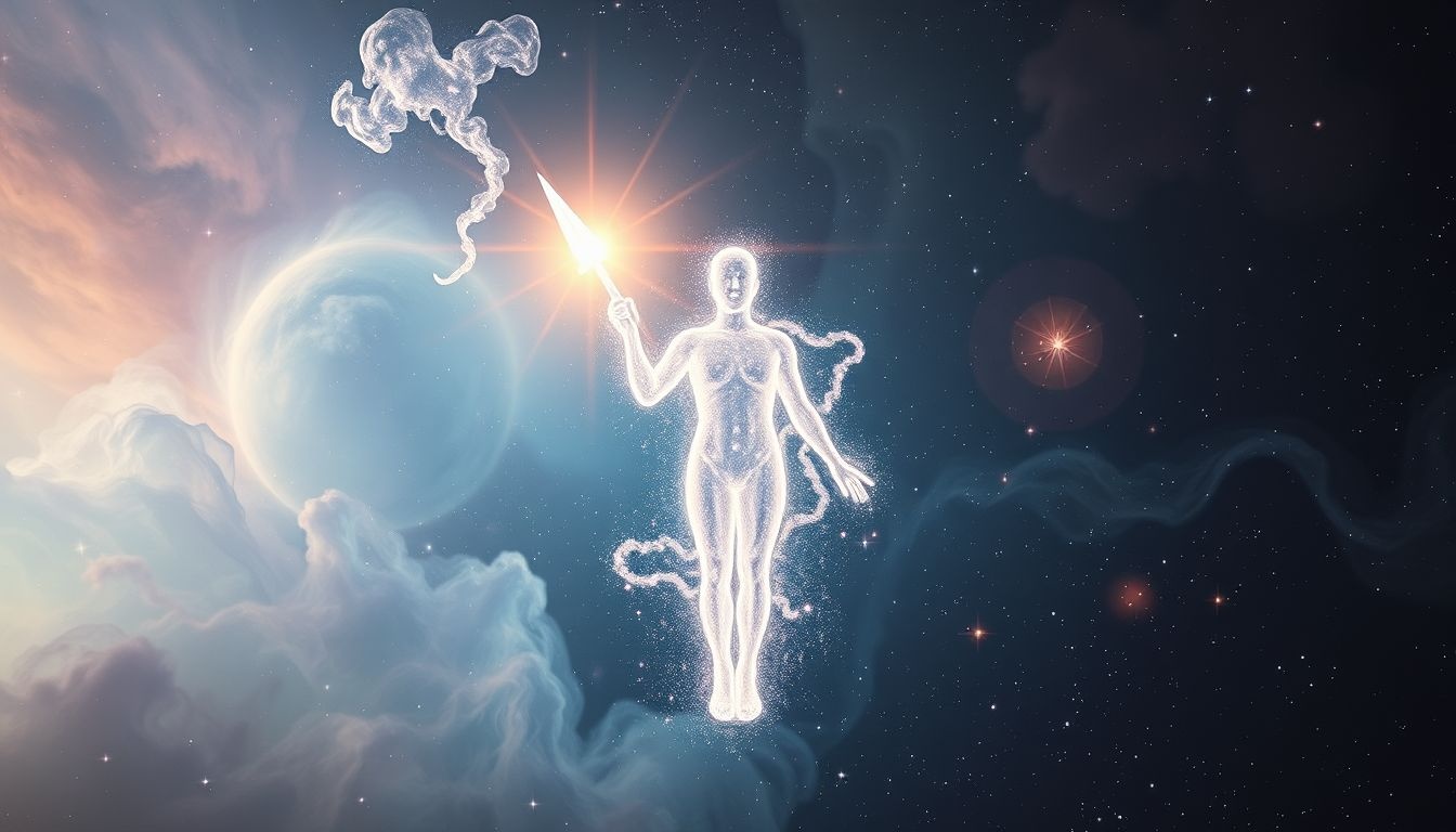 Dromen over een speer doorboort vaak verborgen angsten en conflicten.