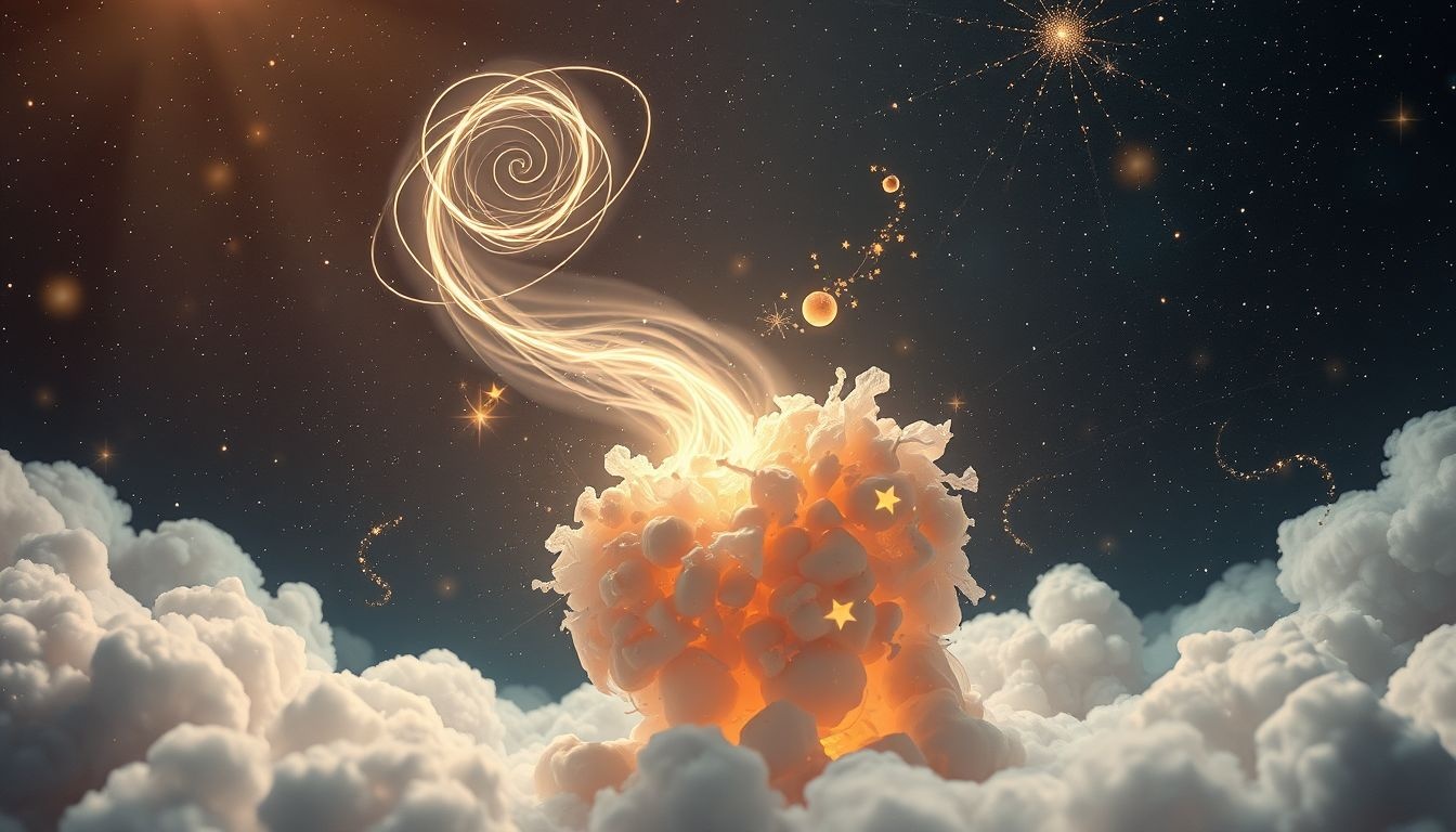 Dromen over krimpende stortplaats symboliseren loslaten en emotionele vrijheid.