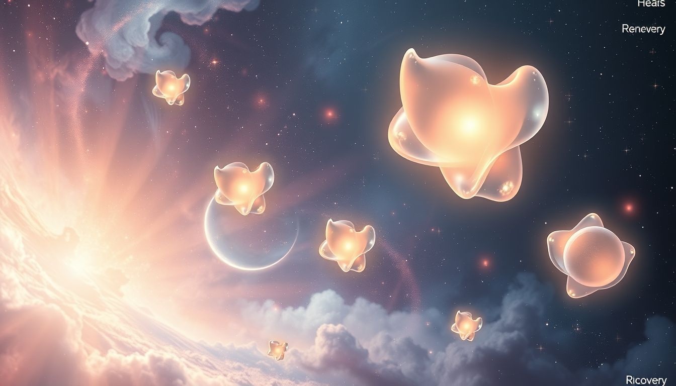 Dromen over succesvolle operaties symboliseren vaak hoop en genezing.