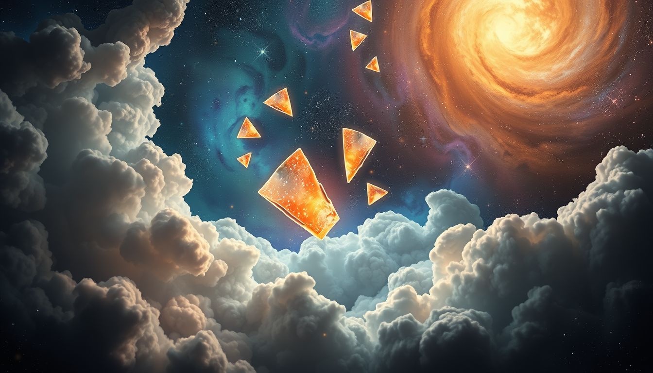 Droomtambourijn valt uit elkaar: angst voor falen en onzekerheid.