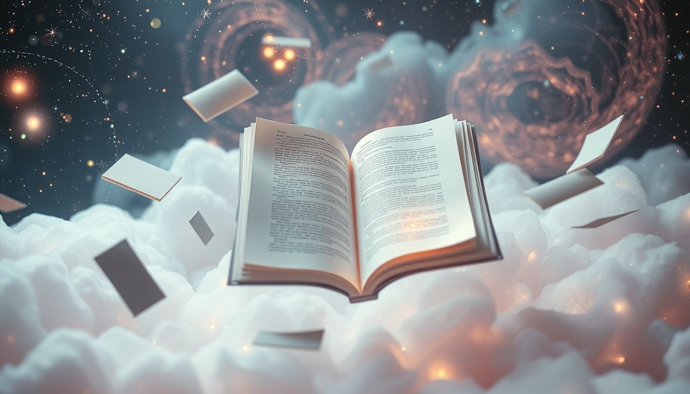 Dromen over fouten in tijdschriften symboliseren innerlijke onzekerheid.