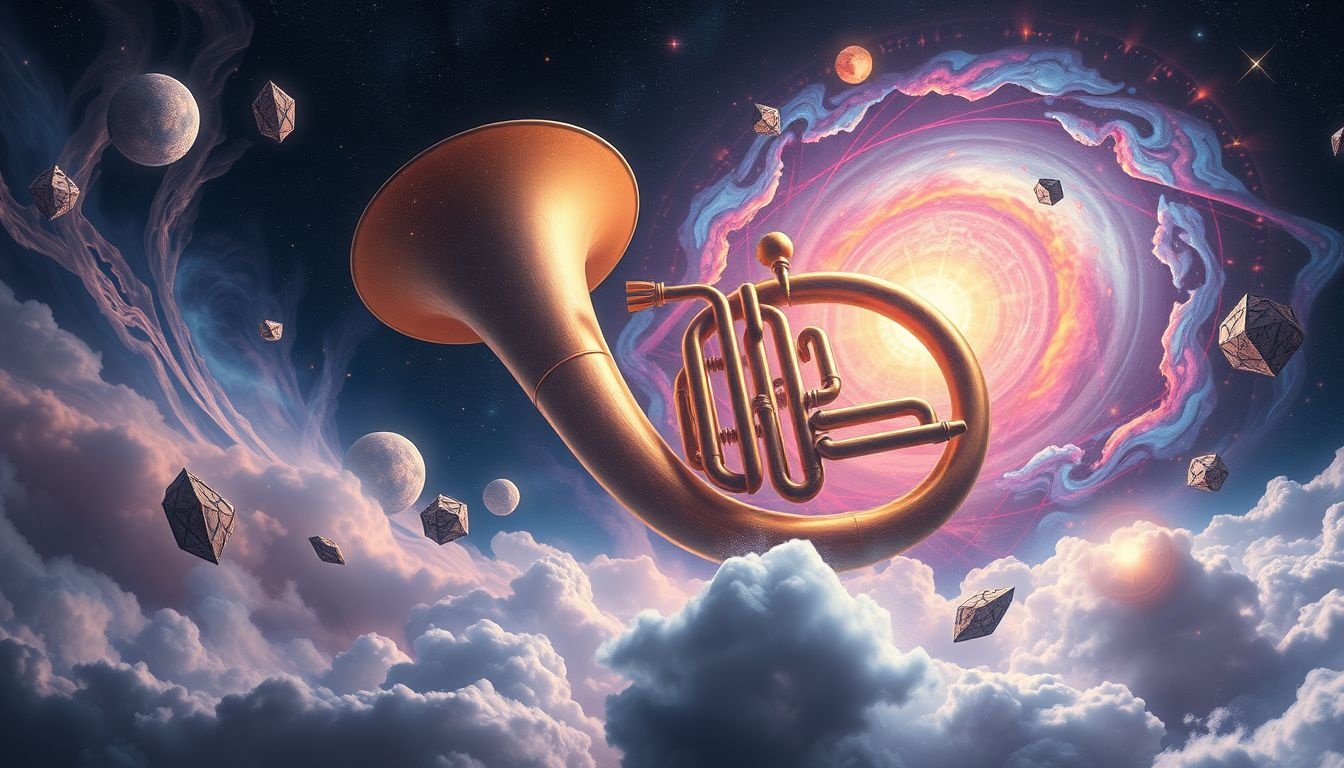 Dromen over een tuba symboliseren kracht en leiderschap in jezelf.