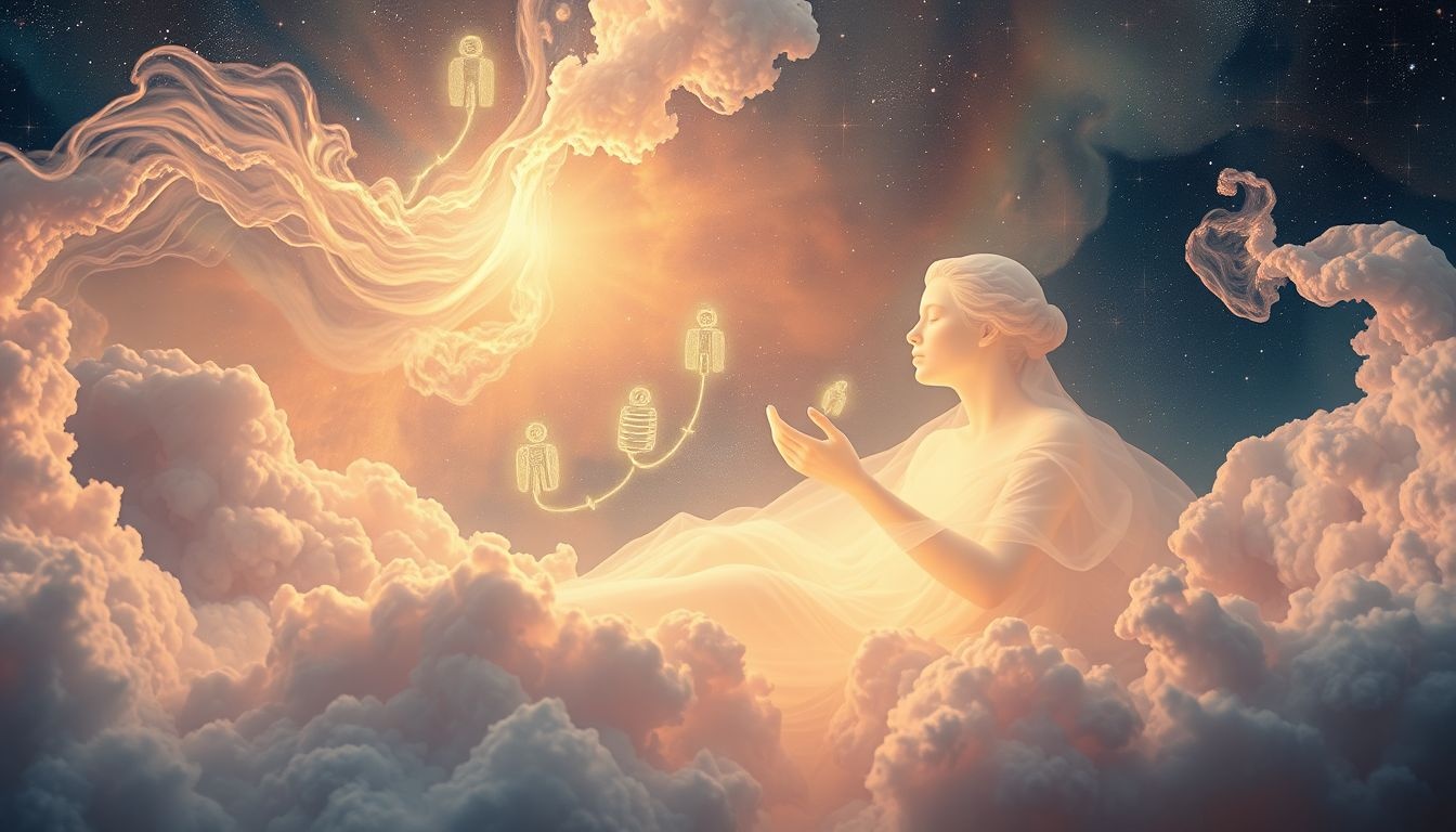 Dromen over injecties door verpleegkundigen symboliseren heling en bescherming.