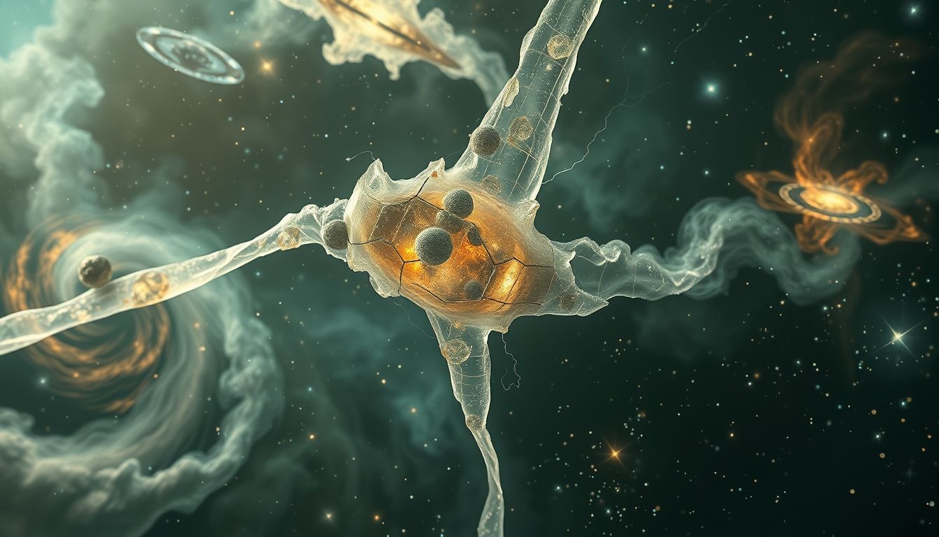 Dromen over beschadigde balken onthullen verborgen instabiliteit in je leven.