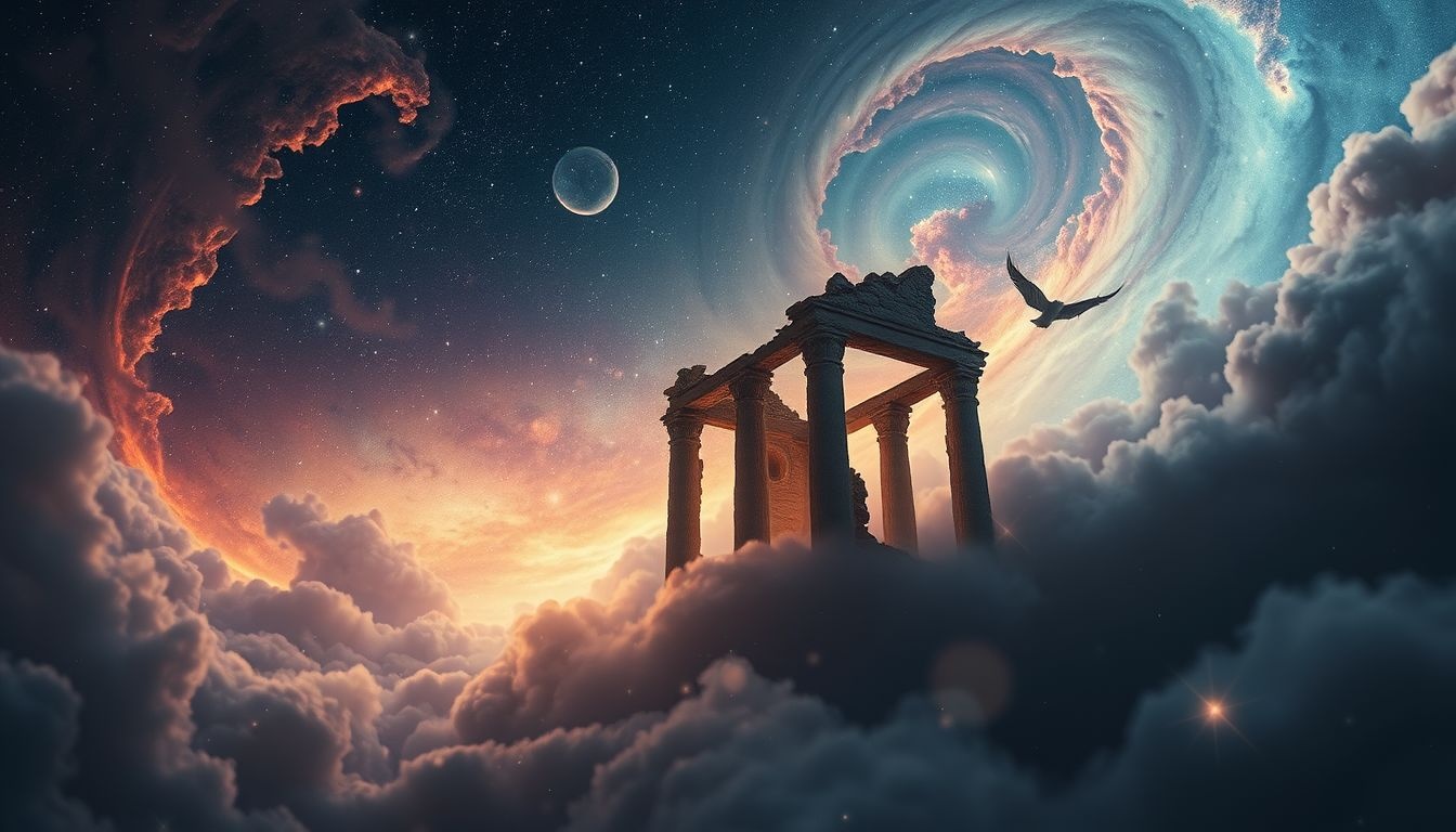 Dromen over een vervallen armenhuis symboliseren vaak vergeten kwetsbaarheid.