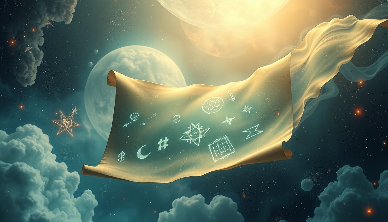 Dromen over wetten symboliseren vaak innerlijke conflicten en morele keuzes.