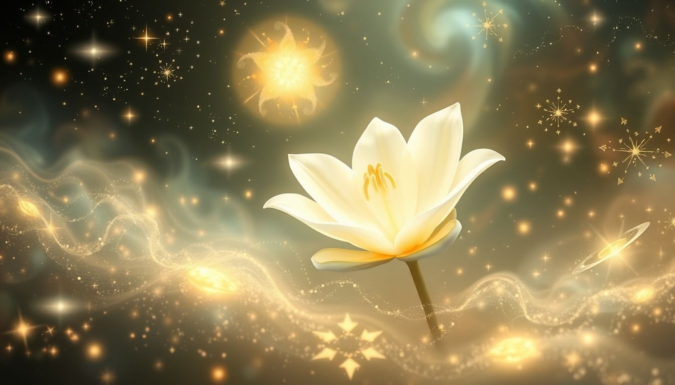 Dromen over witte lelies symboliseren zuiverheid en nieuwe beginnen.