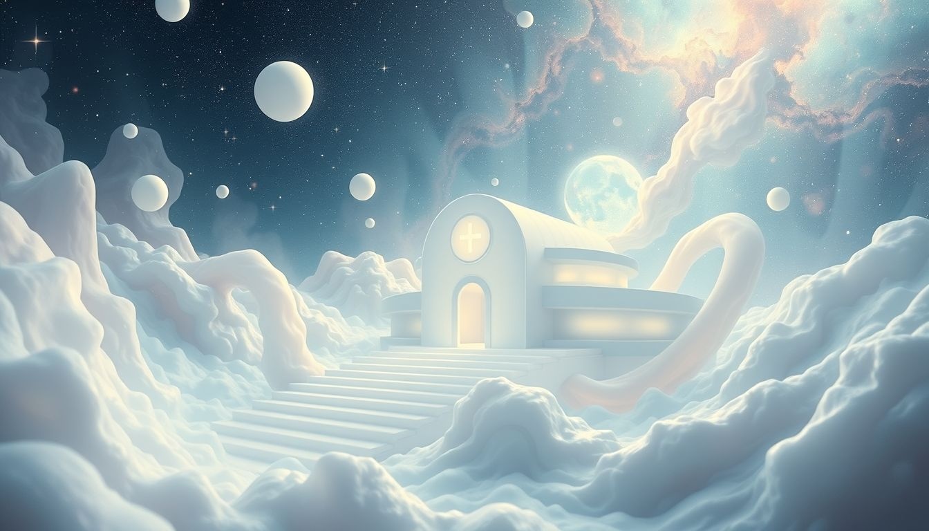 Een ziekenhuis in dromen symboliseert genezing en veilige toevlucht.