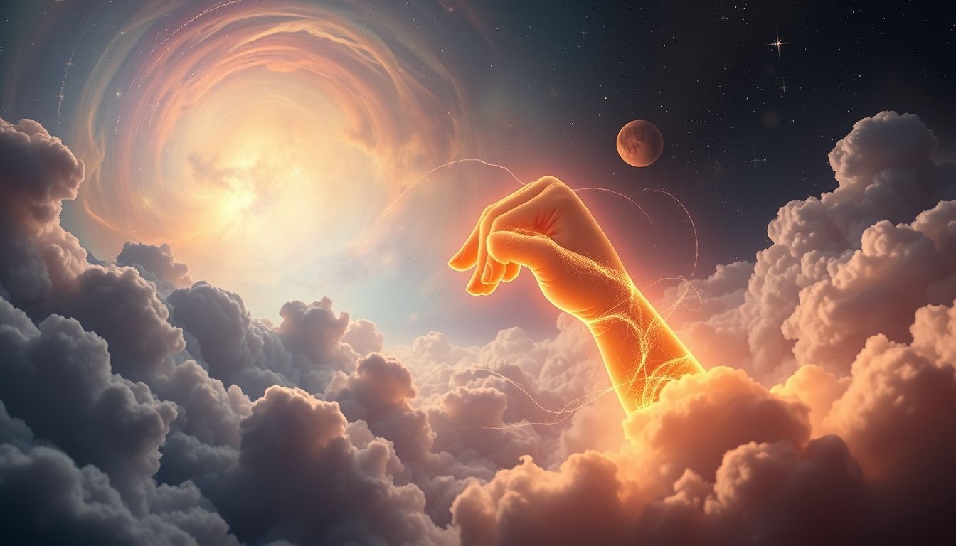 Dromen over elleboog-aan-elleboog staan symboliseert verbondenheid en steun.