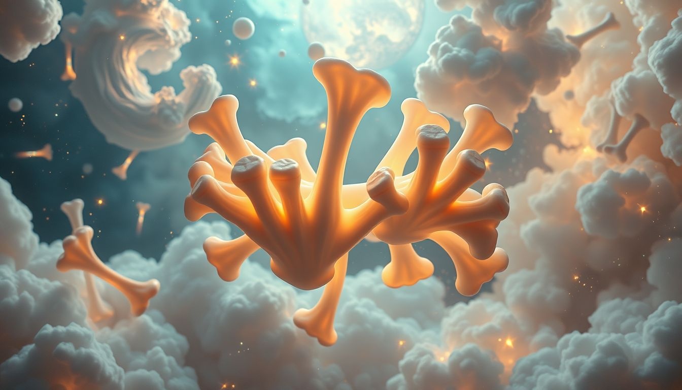 Extra knokkels in dromen symboliseren vaak verborgen kracht en assertiviteit.