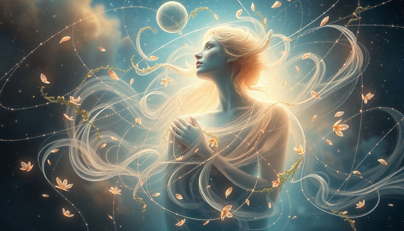 Dromen over huilen in de natuur weerspiegelt diepe emotionele heling.