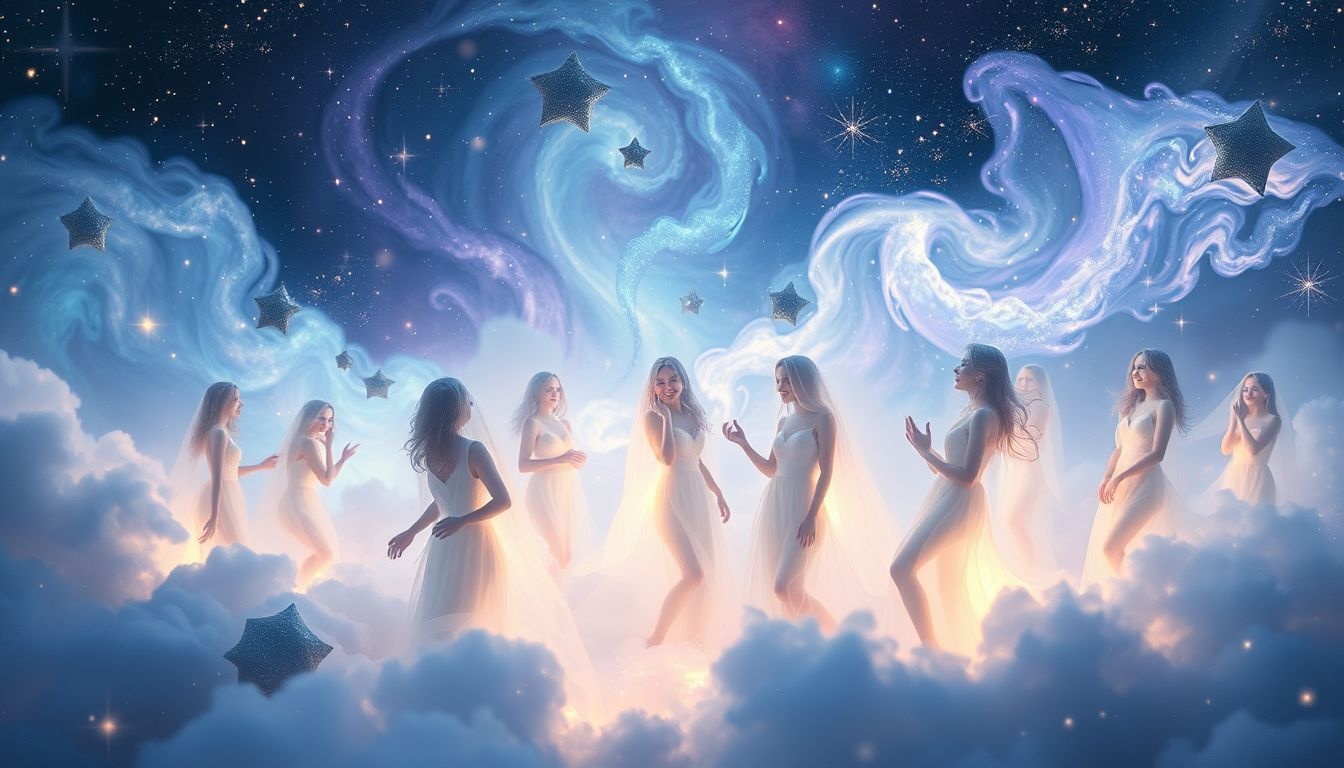 Giechelen op feest duidt op verborgen vreugde en sociale verbondenheid.