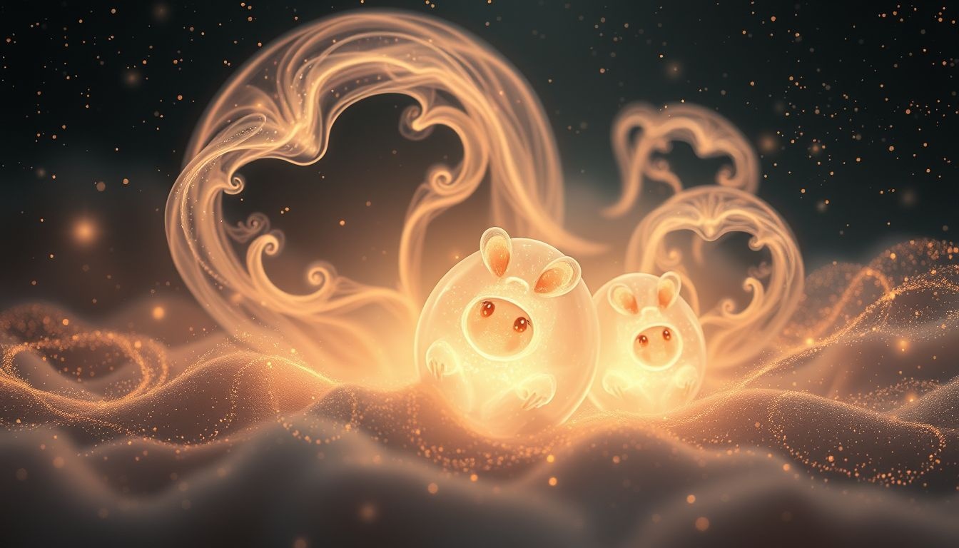 Dromen over hamsters symboliseren vaak kleine zorgen en dagelijkse taken.
