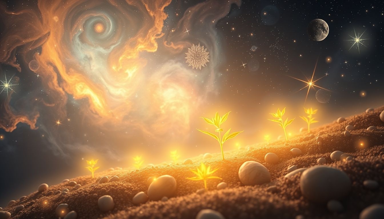 Dromen over groeiende hennepzaadjes symboliseren persoonlijke groei en nieuw begin.