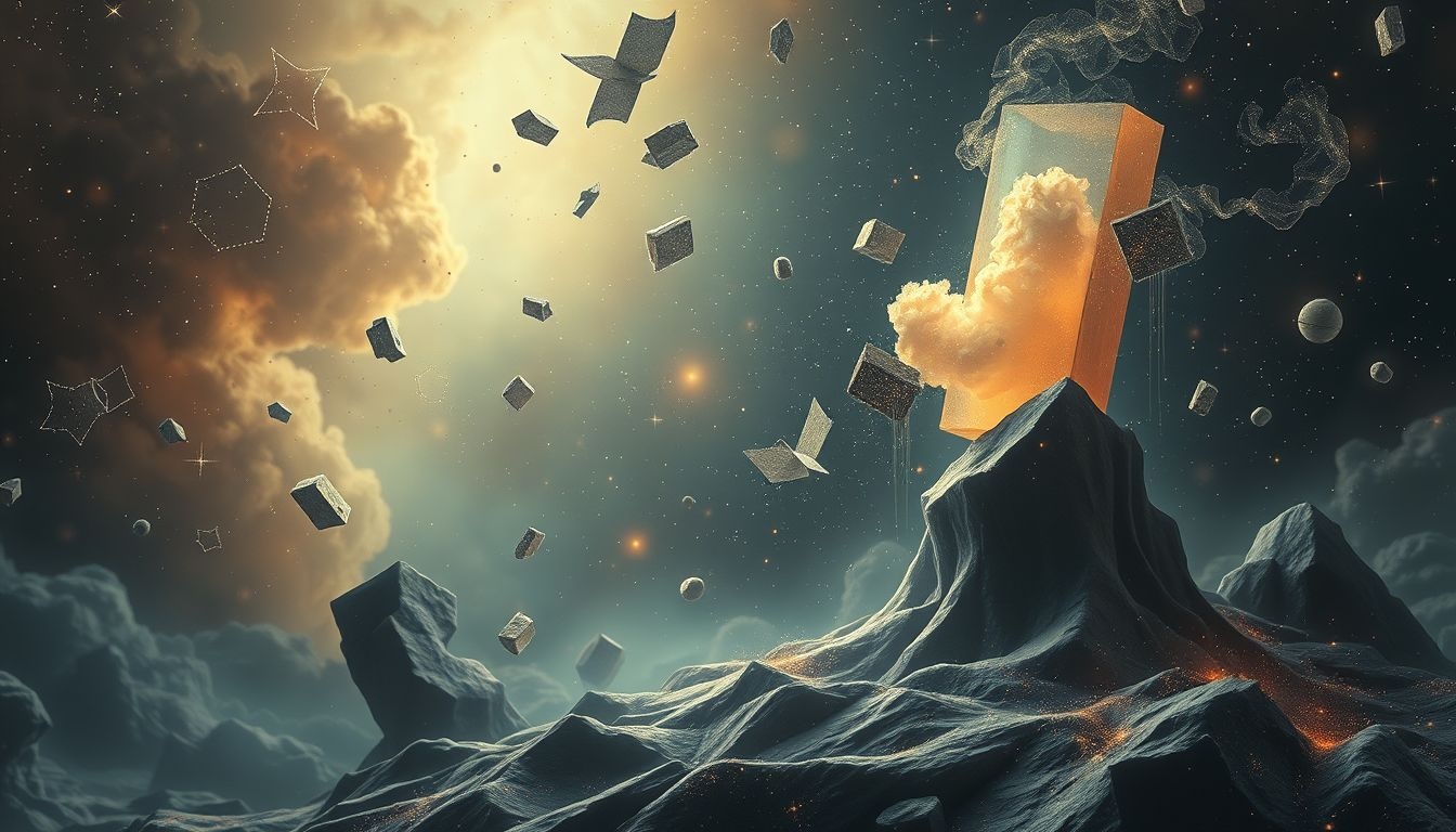 Dromen over begraven op stortplaats symboliseren onderdrukte emoties en verleden.