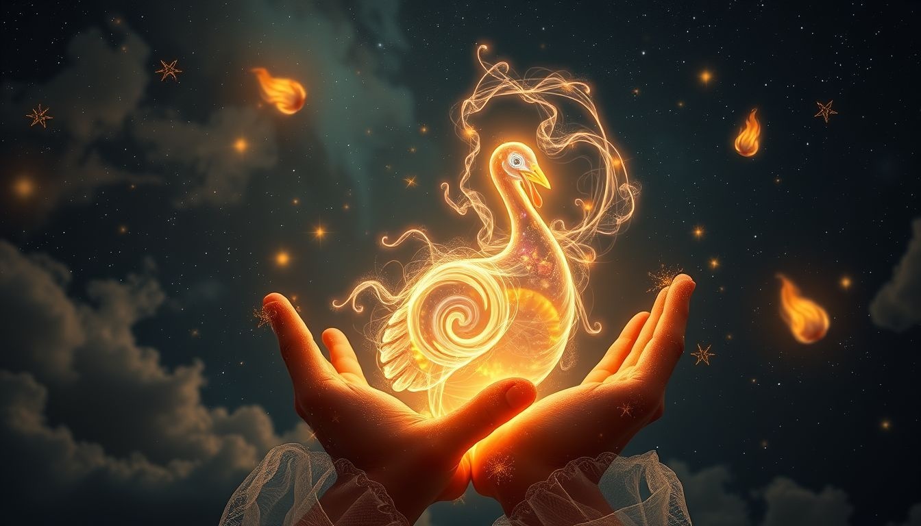 Dromen over kalkoen bereiden symboliseert dankbaarheid en feestelijke saamhorigheid.