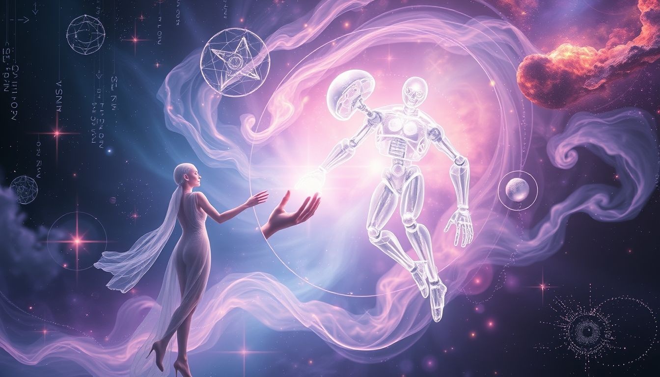 Dromen over robotbesturing symboliseren controle en innerlijke macht.