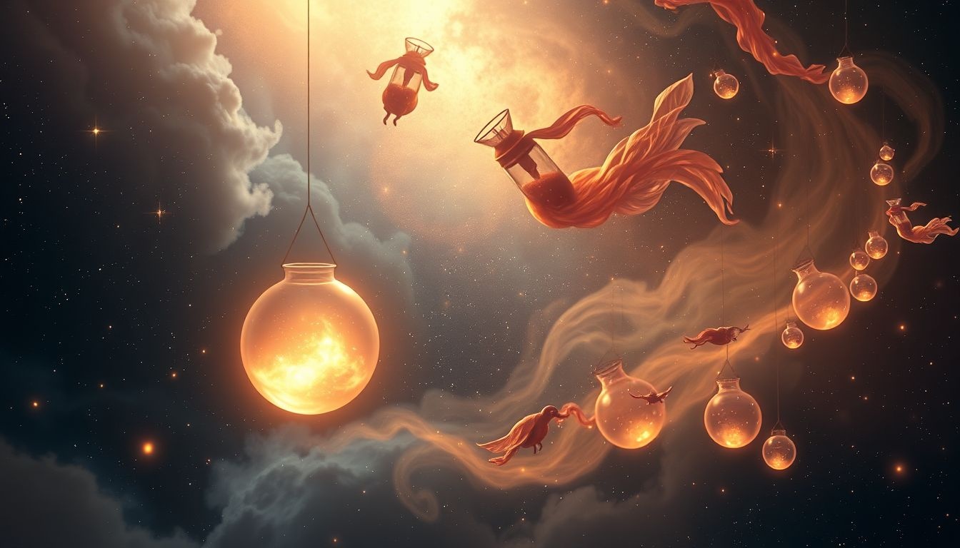 Dromen over likeur bewaren symboliseert verlangen naar toekomstige beloningen.