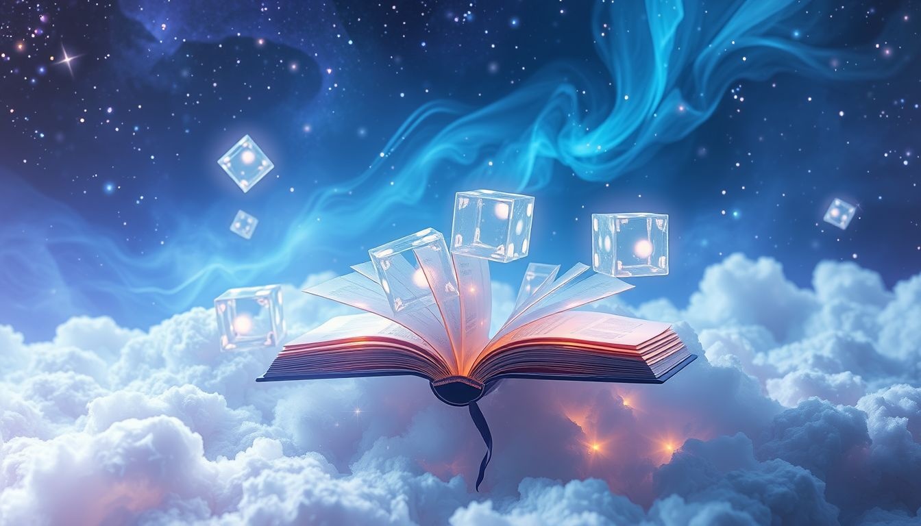 Dromen over leerboeken bouwen symboliseert groei en kennisopbouw.