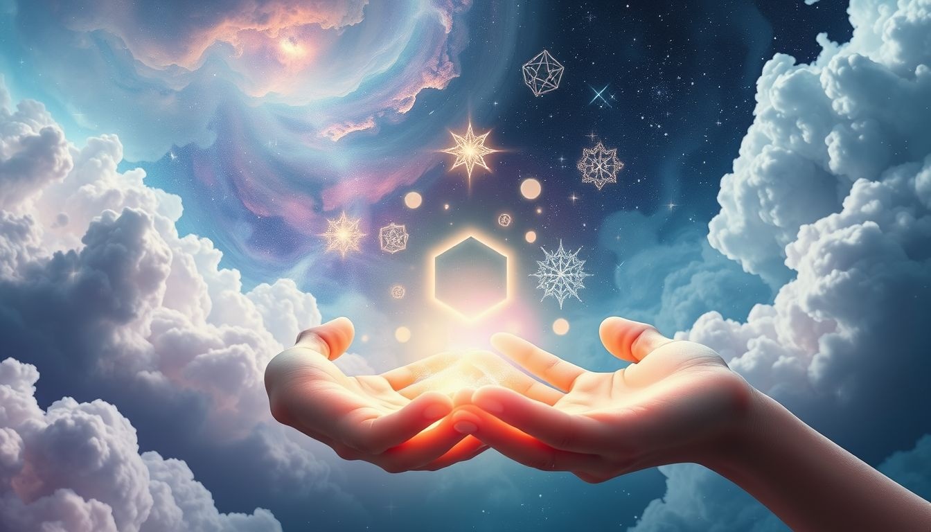 Dromen over creëren van realiteit onthullen kracht van je bewustzijn.